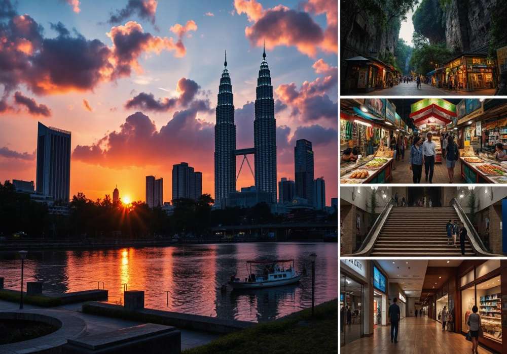 Things To Do in Kuala Lumpur
